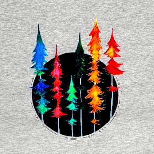 Neon Nature T-Shirt